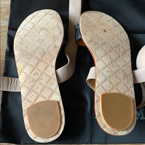 L.A.M.B sandals - Picture 3 of 6